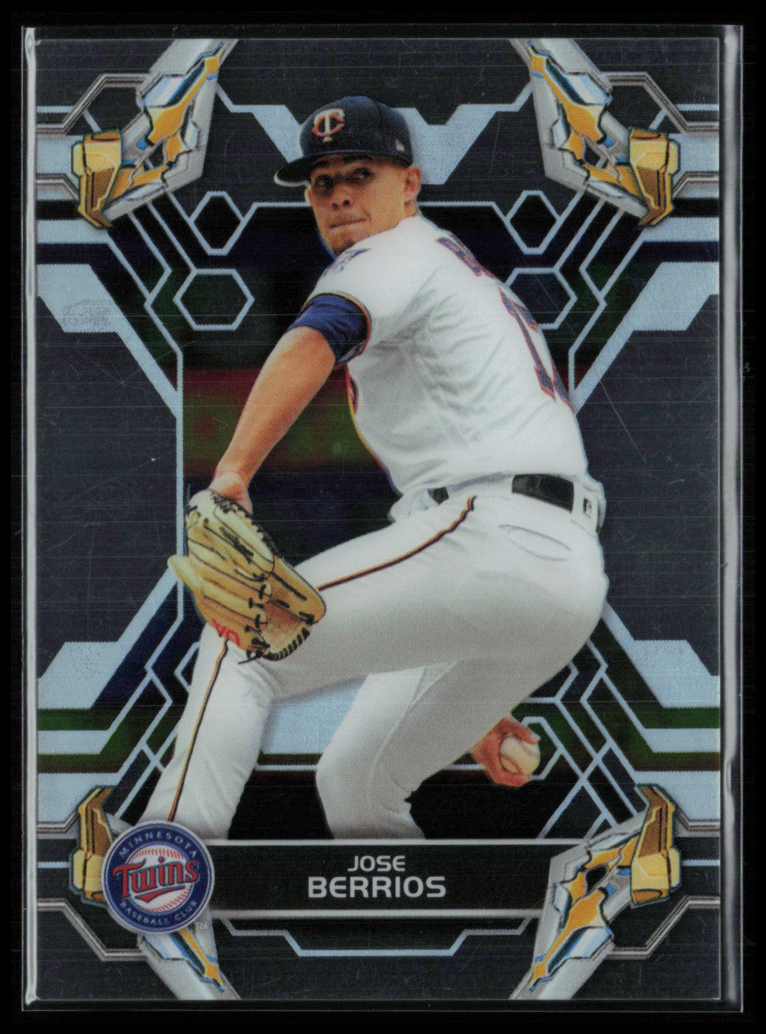 Jose Berrios Acetate