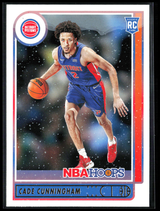 Cade Cunningham RC