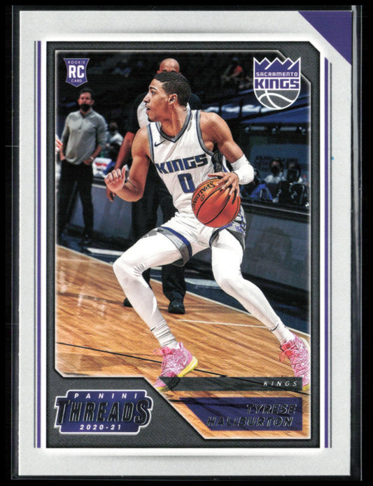 Tyrese Haliburton RC