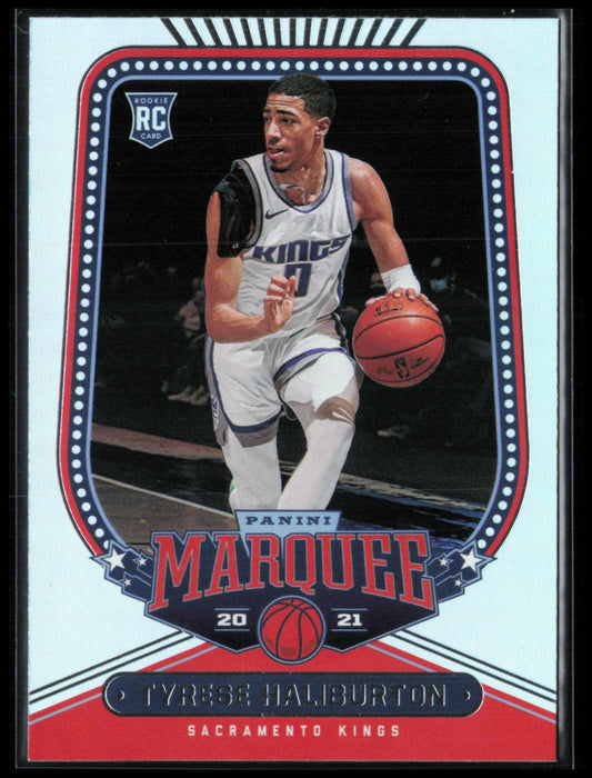 Tyrese Haliburton RC