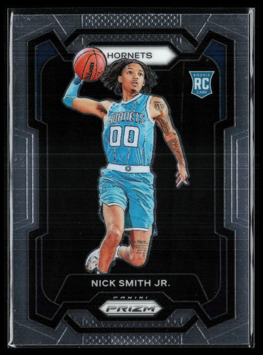 Nick Smith Jr. RC