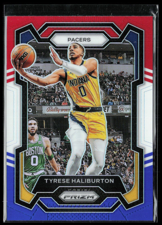 Tyrese Haliburton RWB