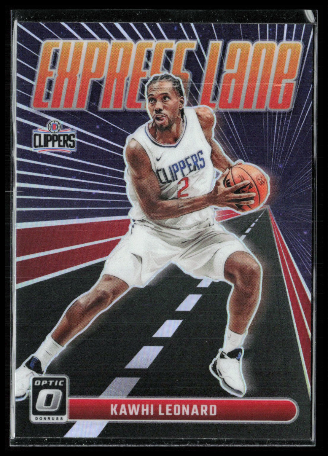 Kawhi Leonard Prizm