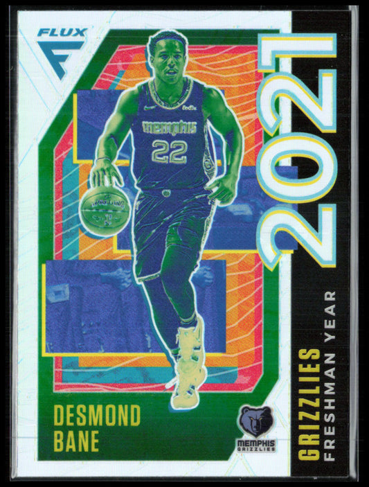 Desmond Bane RC Silver