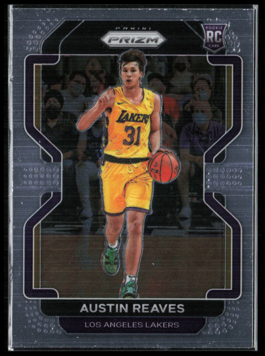 Austin Reaves RC