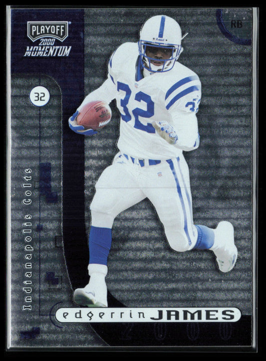 Edgerrin James