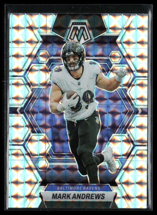 Mark Andrews Mosaic Prizm