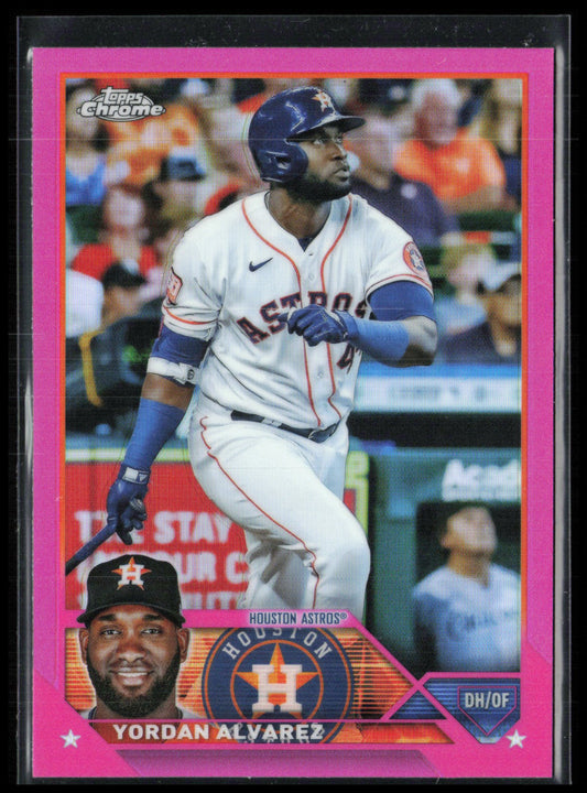 Yordan Alvarez Pink