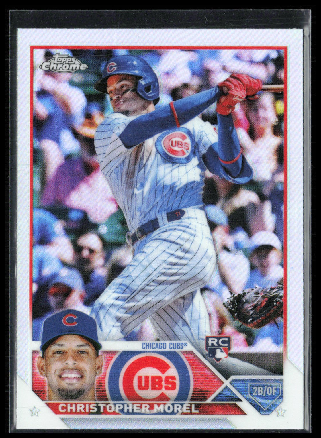 Christopher Morel RC Refractor