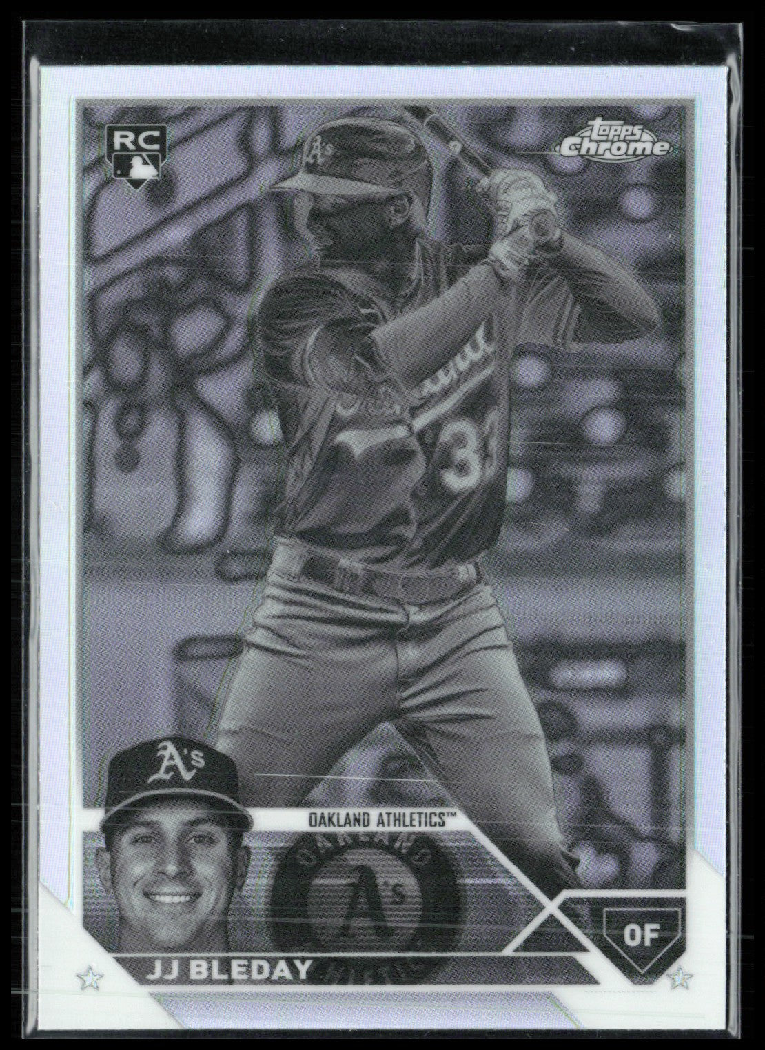 JJ Bleday RC Negative Refractor