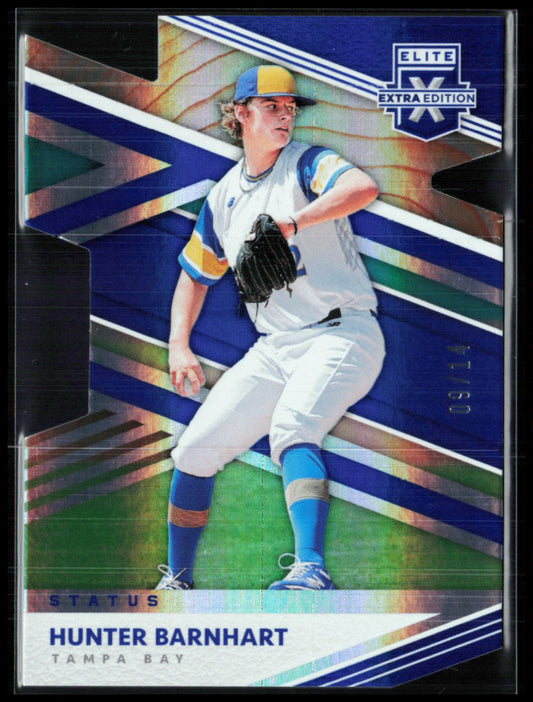 Hunter Barnhart /14 Die-Cut