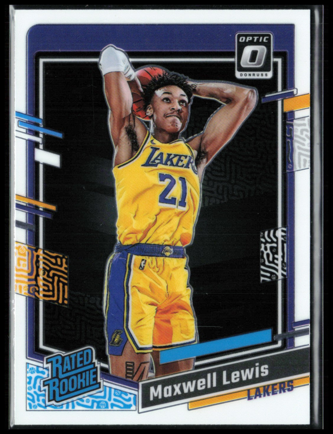 Maxwell Lewis RC