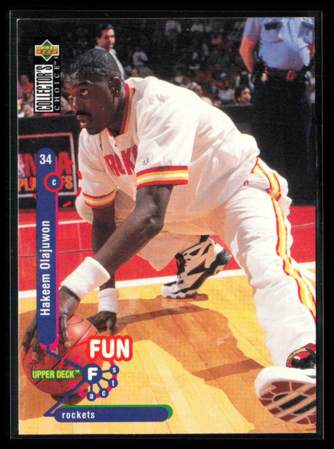 Hakeem Olajuwon