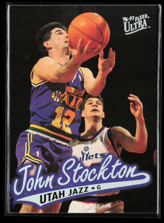 John Stockton