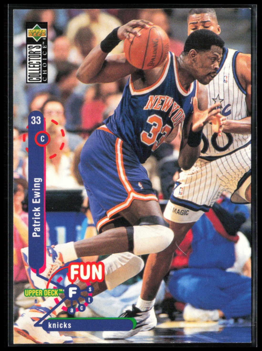 Patrick Ewing