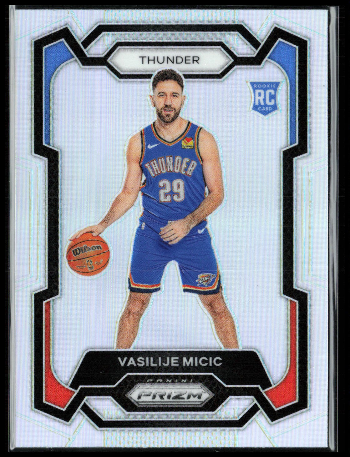 Vasilije Micic RC Silver