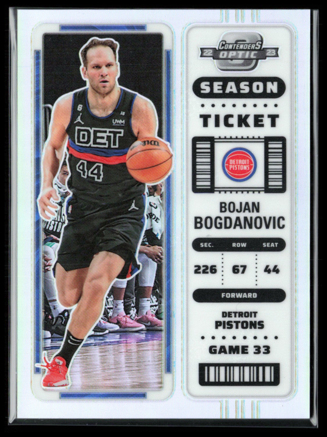 Bojan Bogdanovic Holo