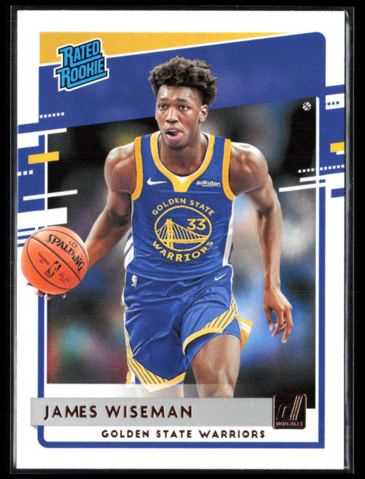 James Wiseman RC