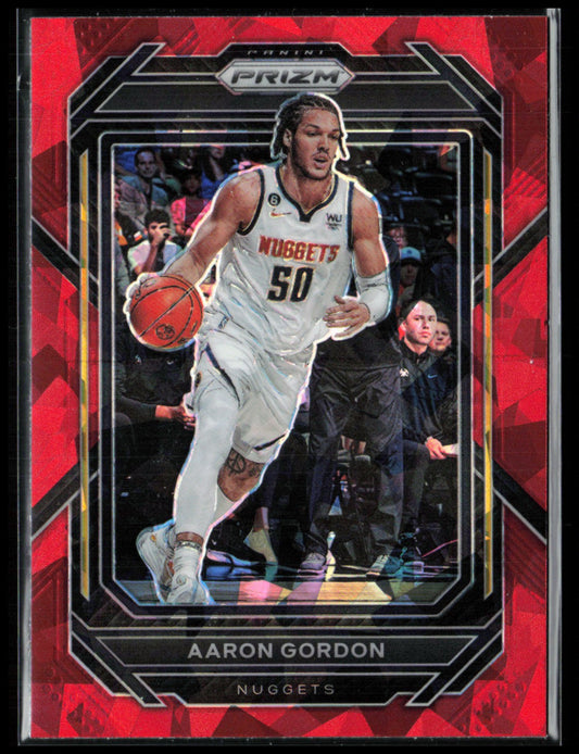 Aaron Gordon Red Ice