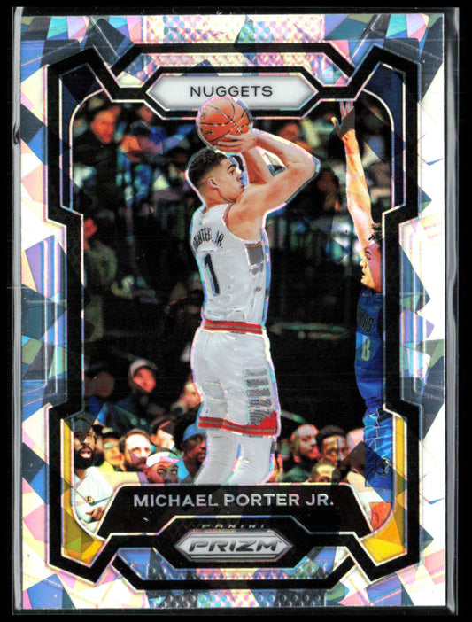 Michael Porter Jr. Ice