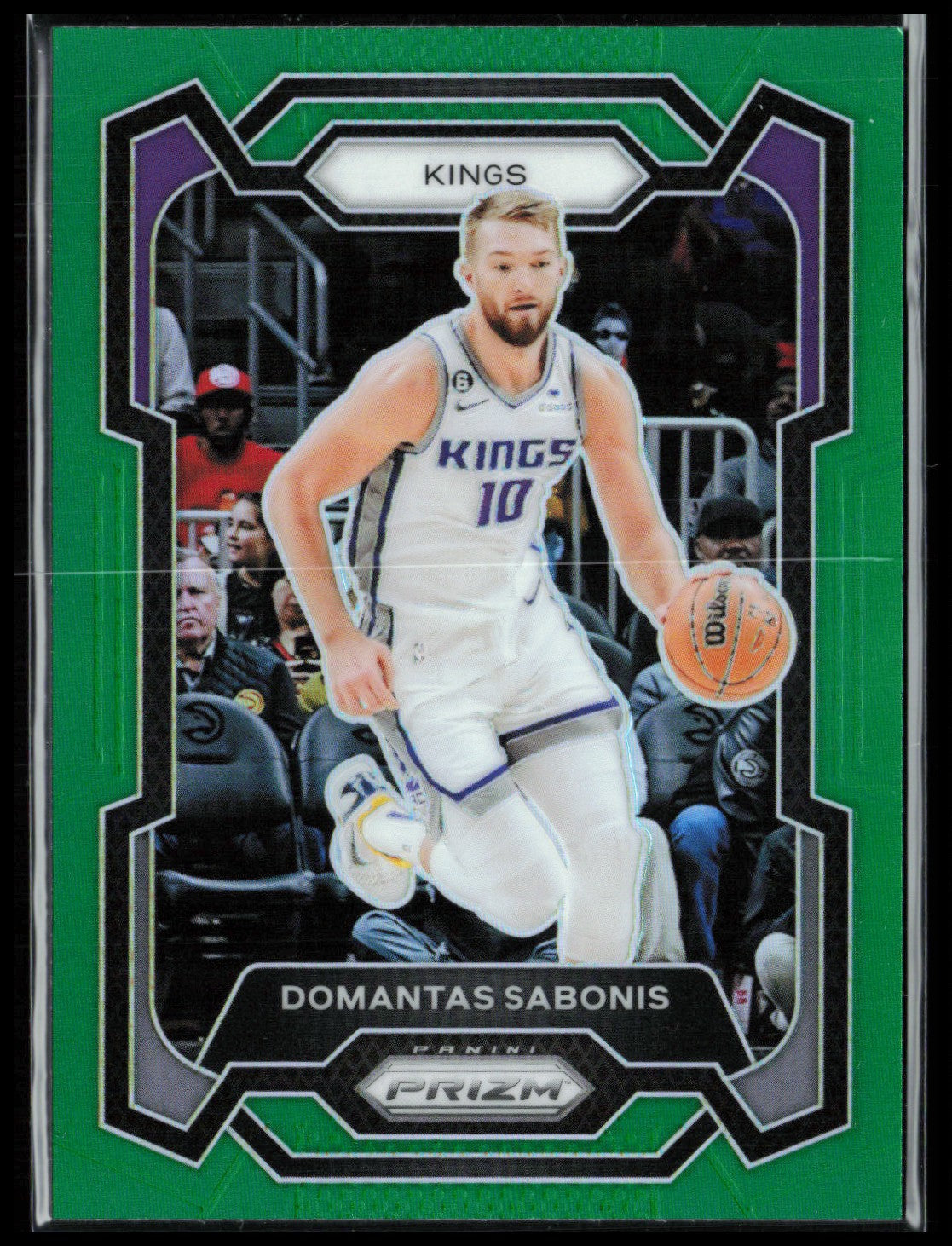 Domantas Sabonis Green