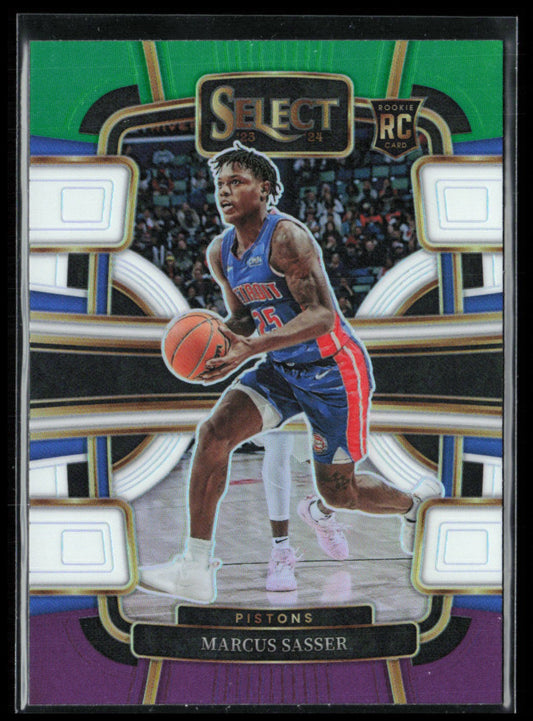 Marcus Sasser RC Tri-Color