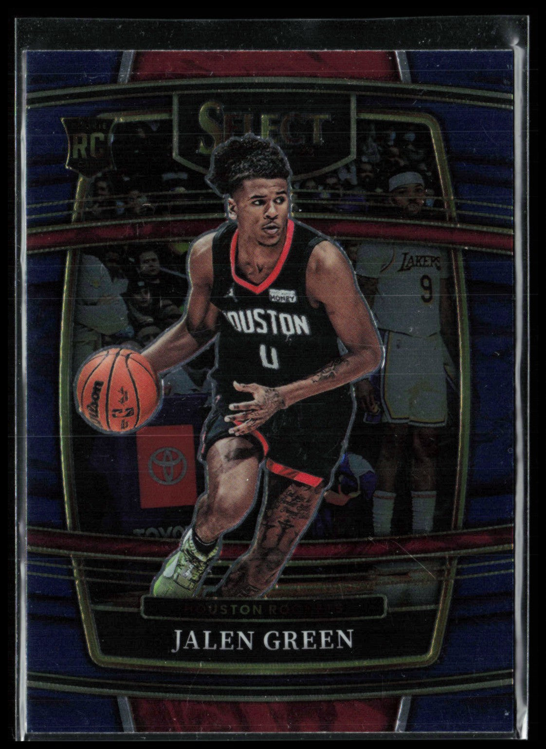 Jalen Green RC