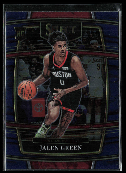 Jalen Green RC