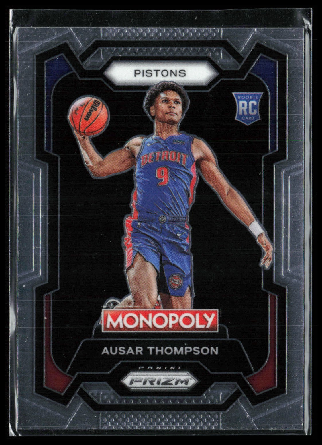 Ausar Thompson RC