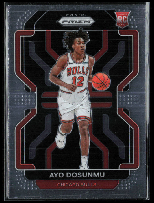 Ayo Dosunmu RC