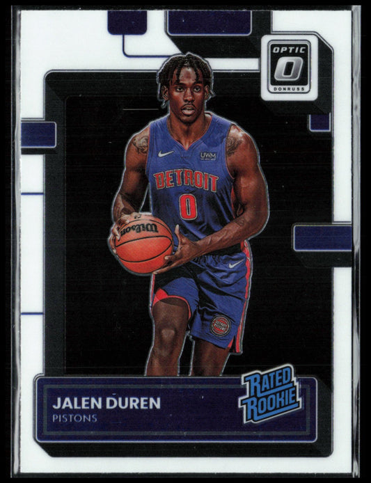 Jalen Duren RC