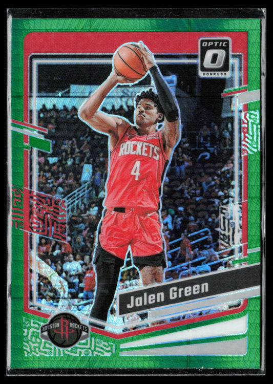 Jalen Green Green