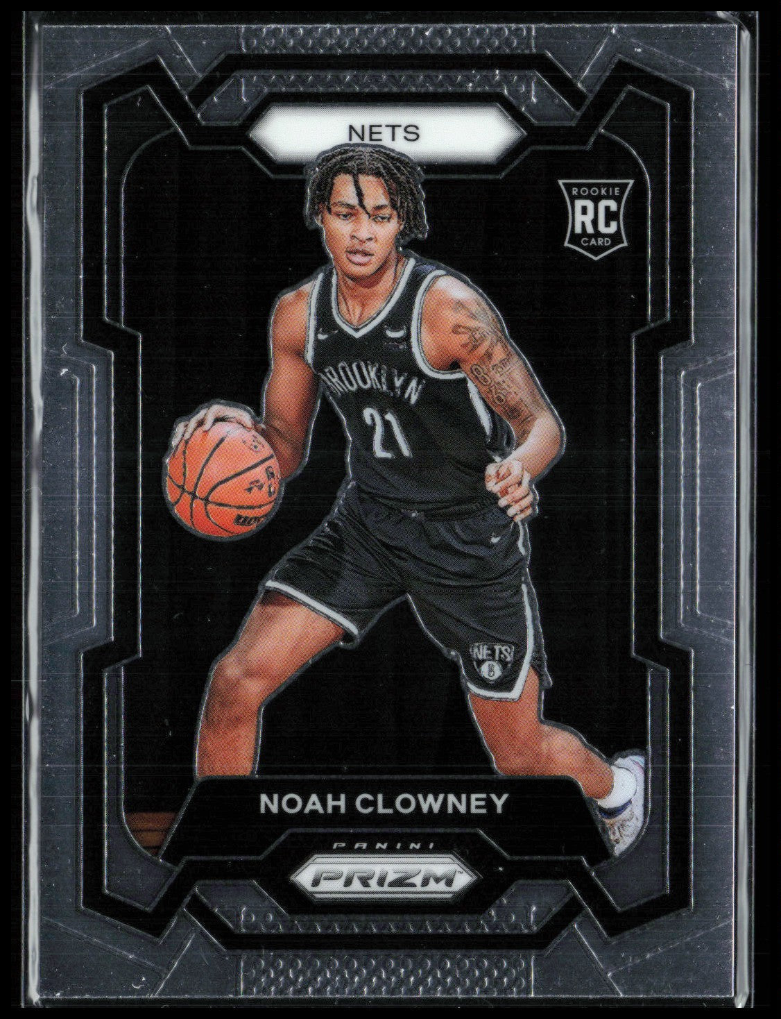 Noah Clowney RC