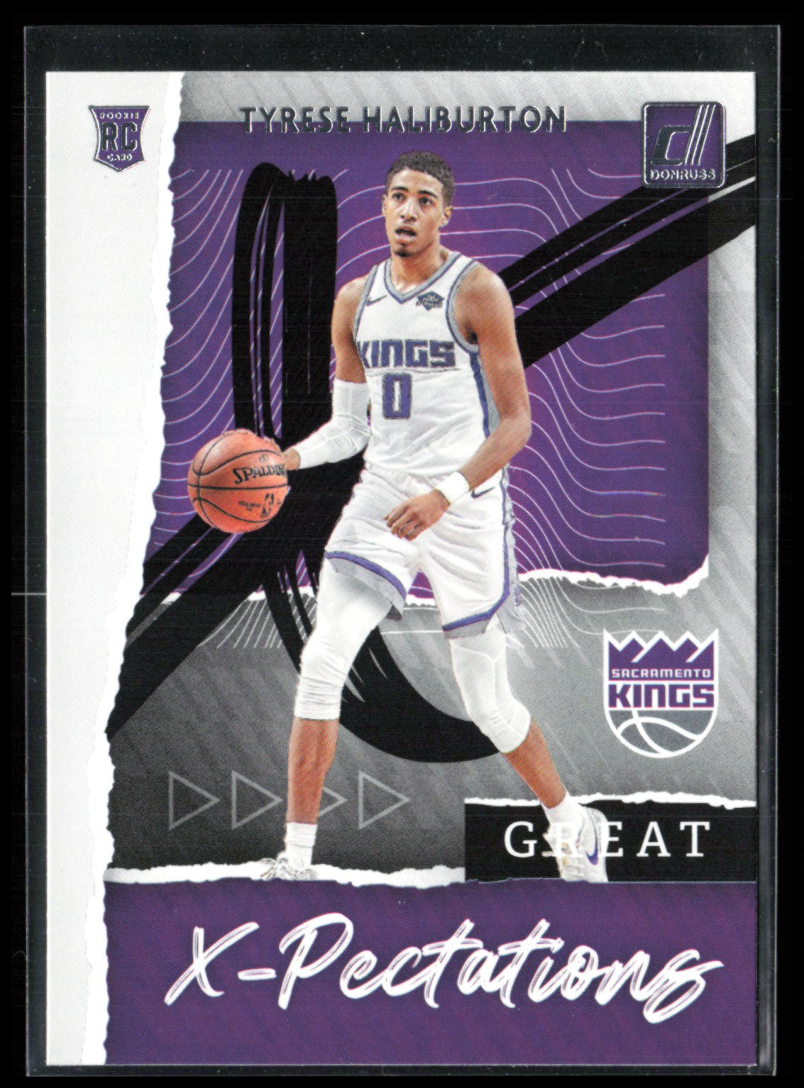 Tyrese Haliburton RC