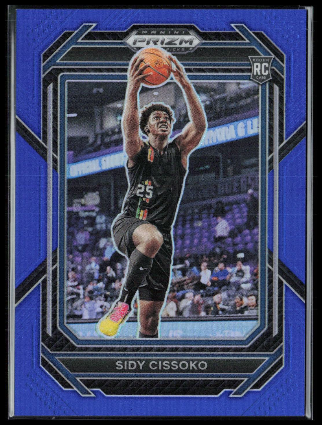 Sidy Cissoko RC Blue /199