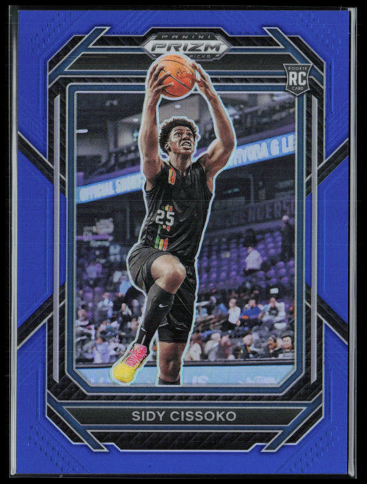 Sidy Cissoko RC Blue /199