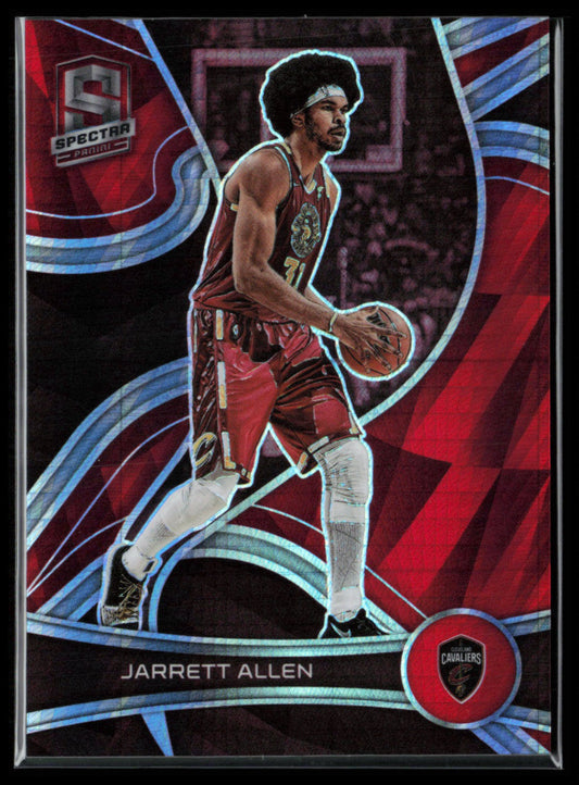 Jarrett Allen Red Hyper