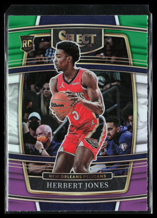 Herbert Jones RC Tri-Color