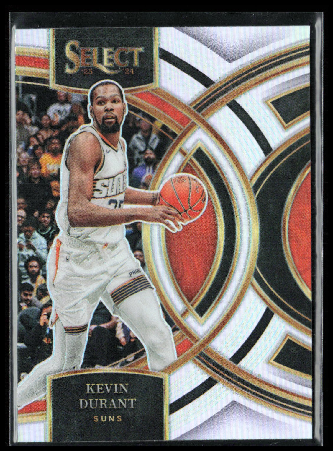 Kevin Durant Silver