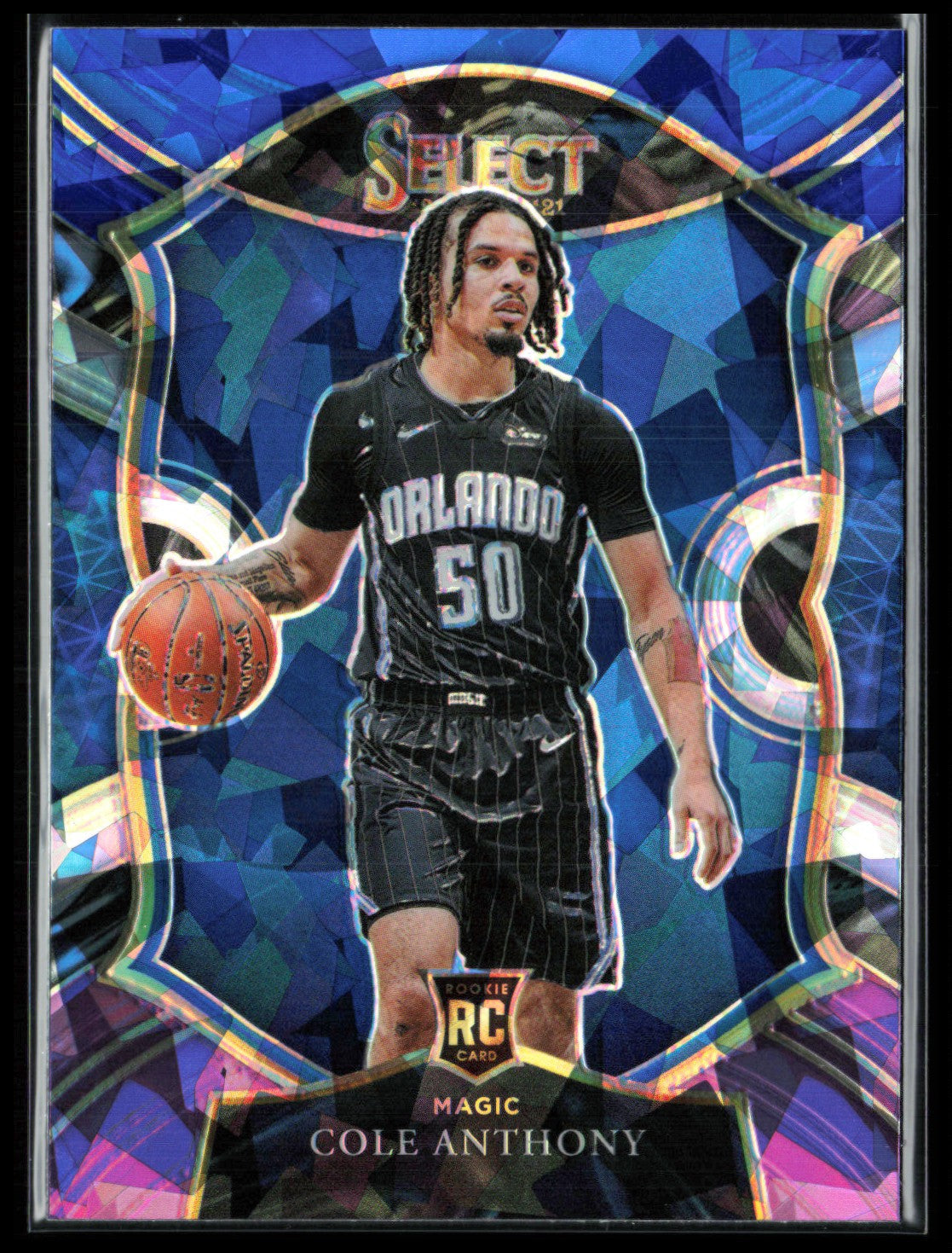 Cole Anthony RC Tri-Color Ice