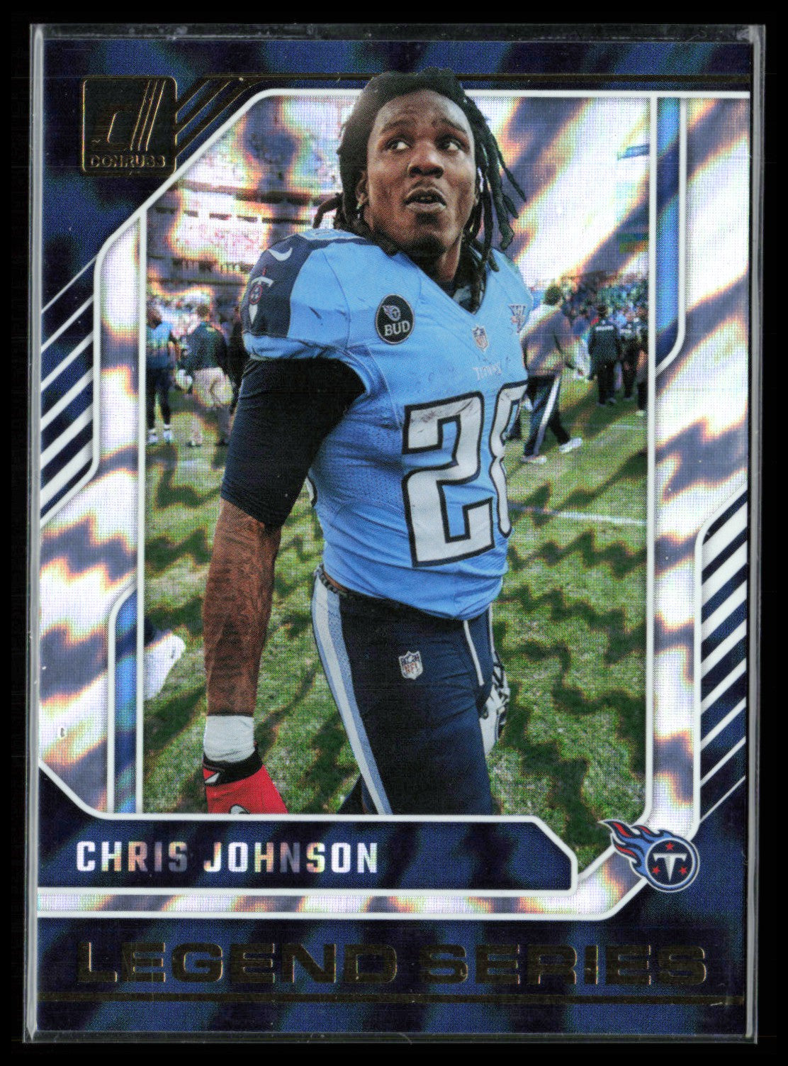 Chris Johnson