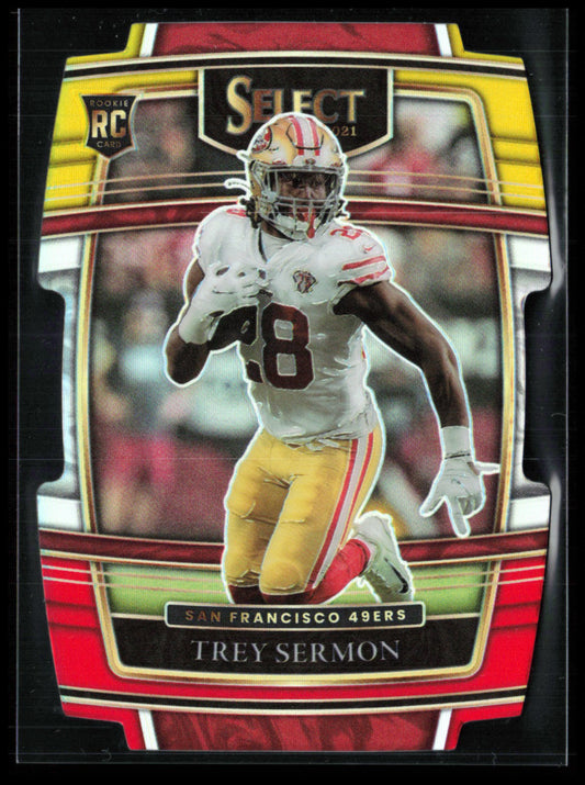 Trey Sermon RC