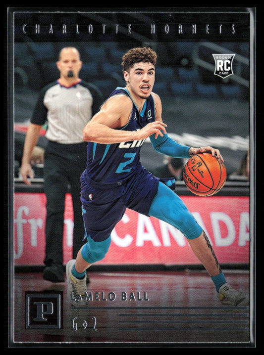 LaMelo Ball RC