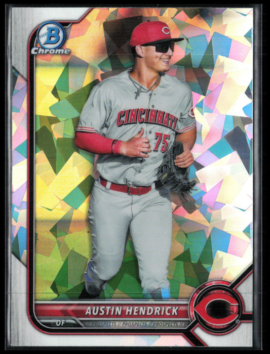 Austin Hendrick Atomic Refractor Prospects