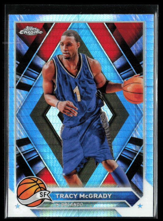 Tracy McGrady Prism