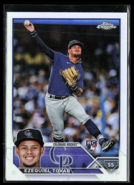 Ezequiel Tovar RC Refractor