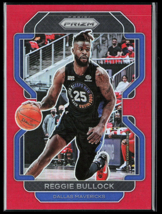 Reggie Bullock Red /299