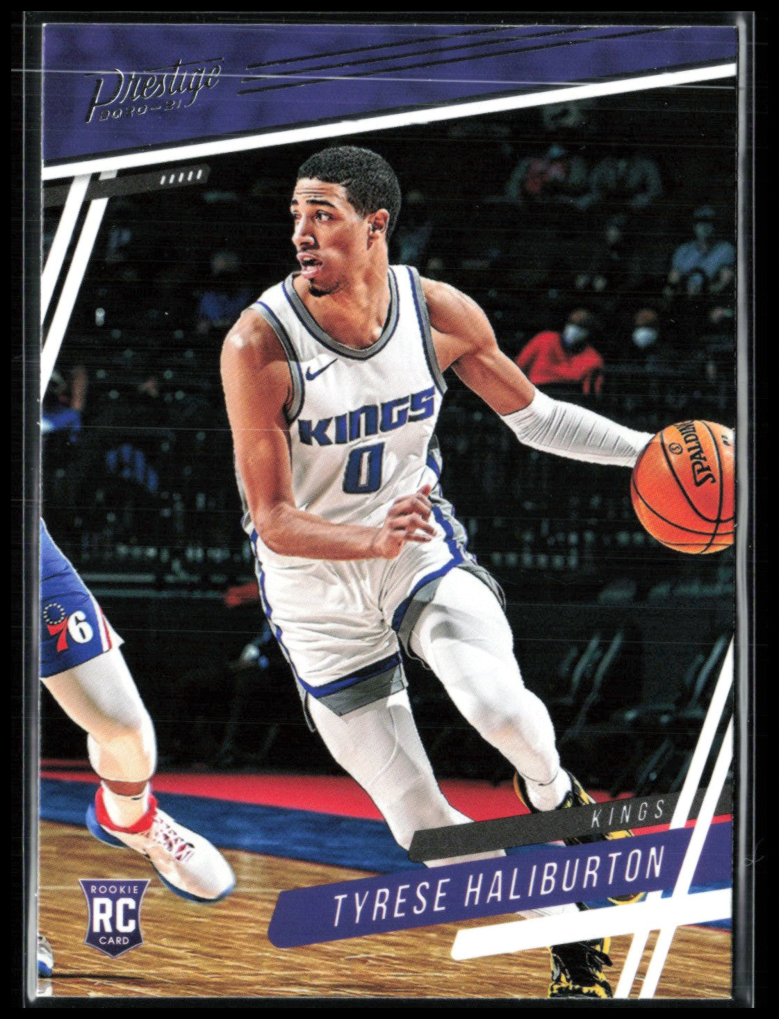 Tyrese Haliburton RC