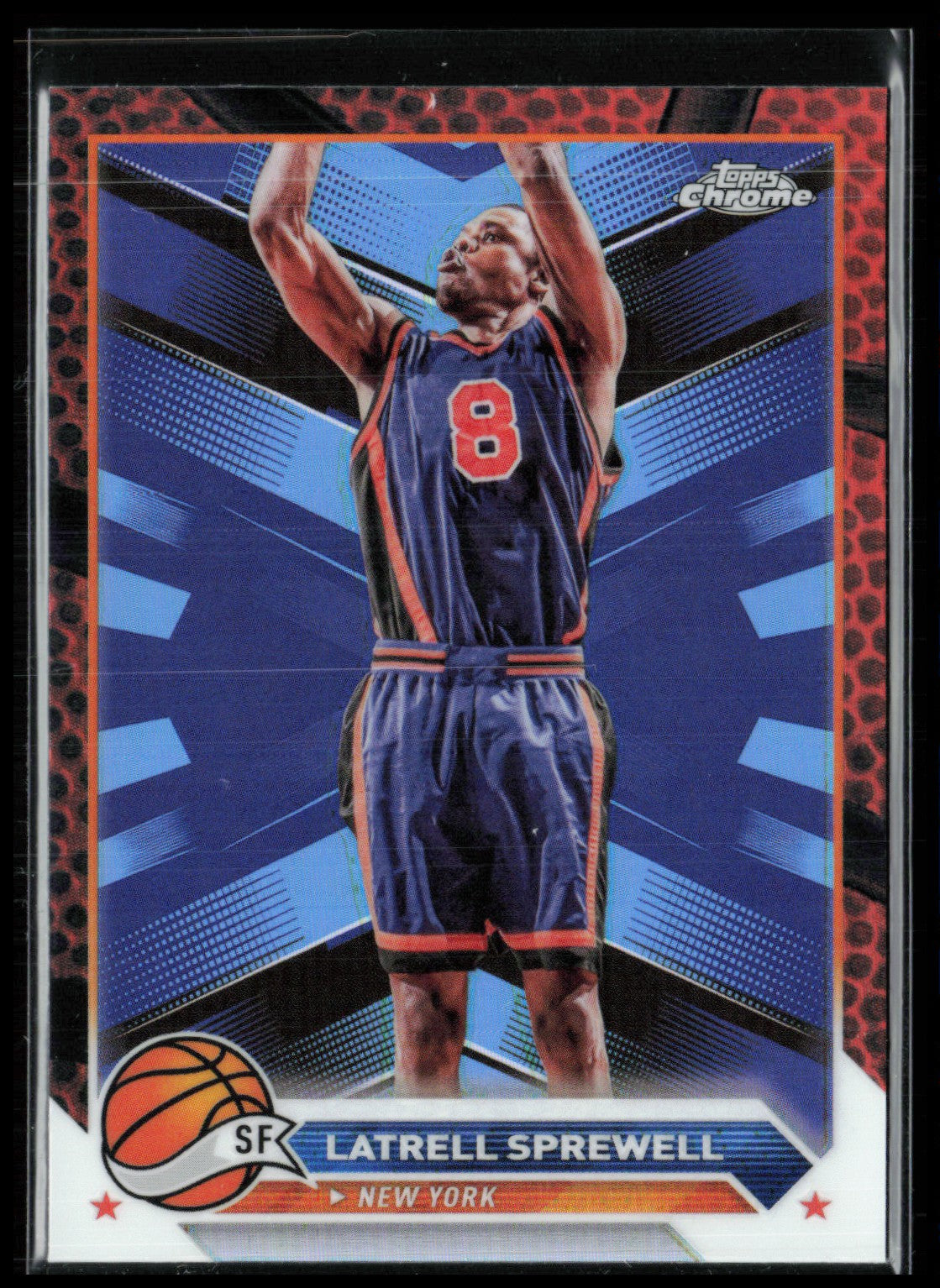 Latrell Sprewell