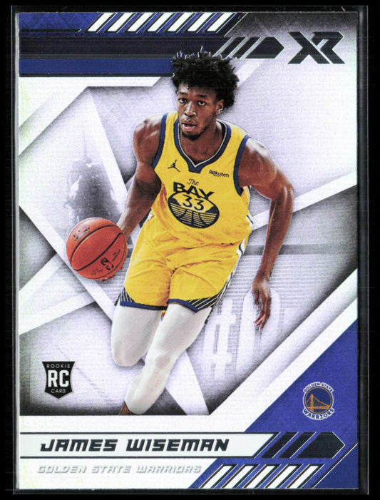 James Wiseman RC